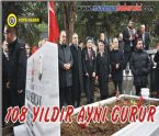 108 YILDIR AYNI GURUR